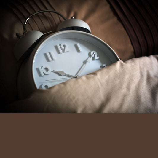 Uninterrupted Sleep: Why Nighttime Restlessness Matters More Than You Think