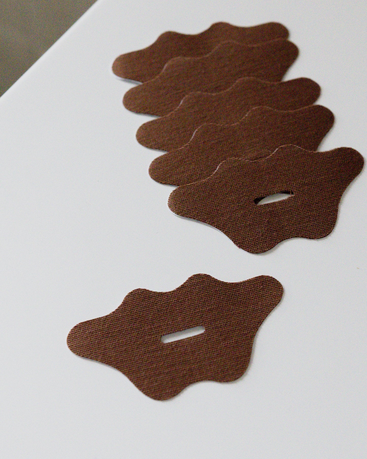 Mouth tape, Nasal breathing strips