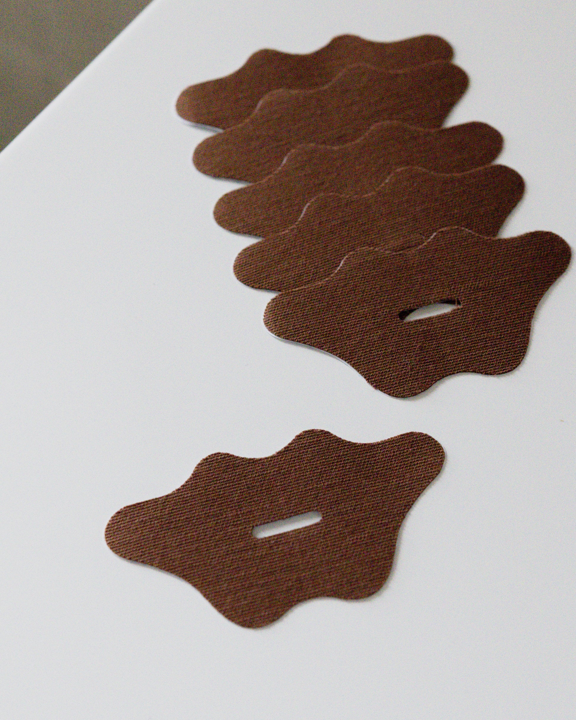 Mouth tape, Nasal breathing strips