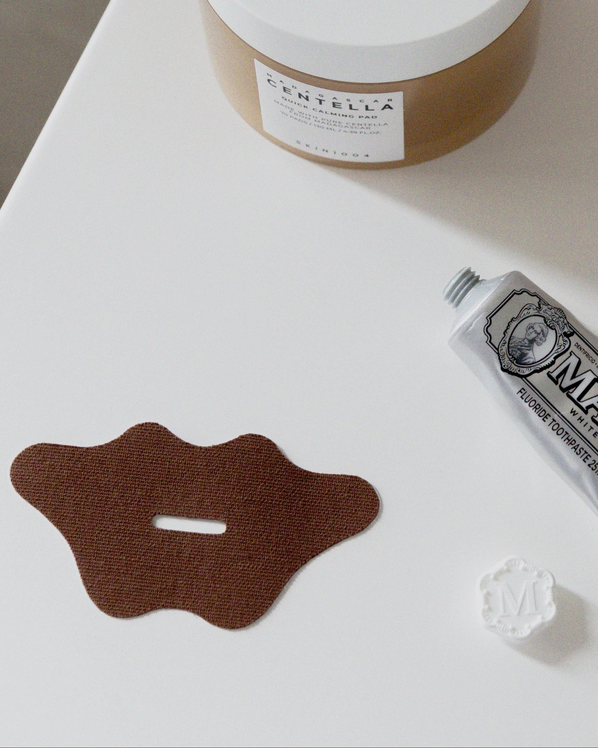 Mouth tape, Nasal breathing strips
30 mouth tapes for monthly use