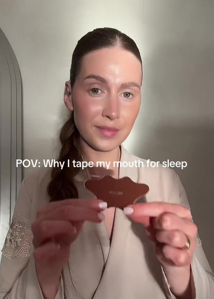 Mouth Tape for Sleep